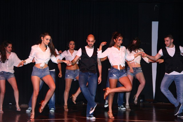 AUB Latin Dance 